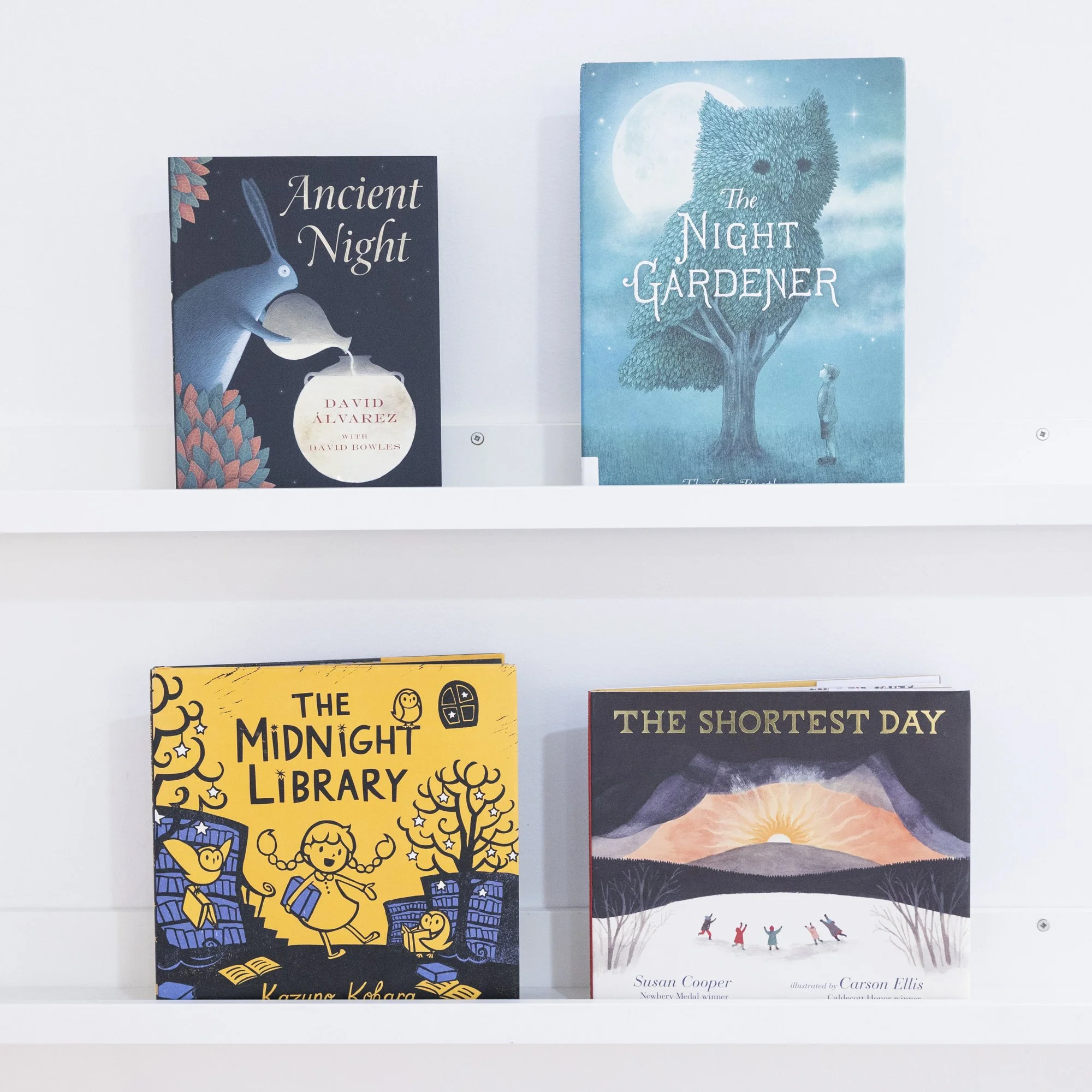 Minni's Favorite Books - For a Wondrous Winter