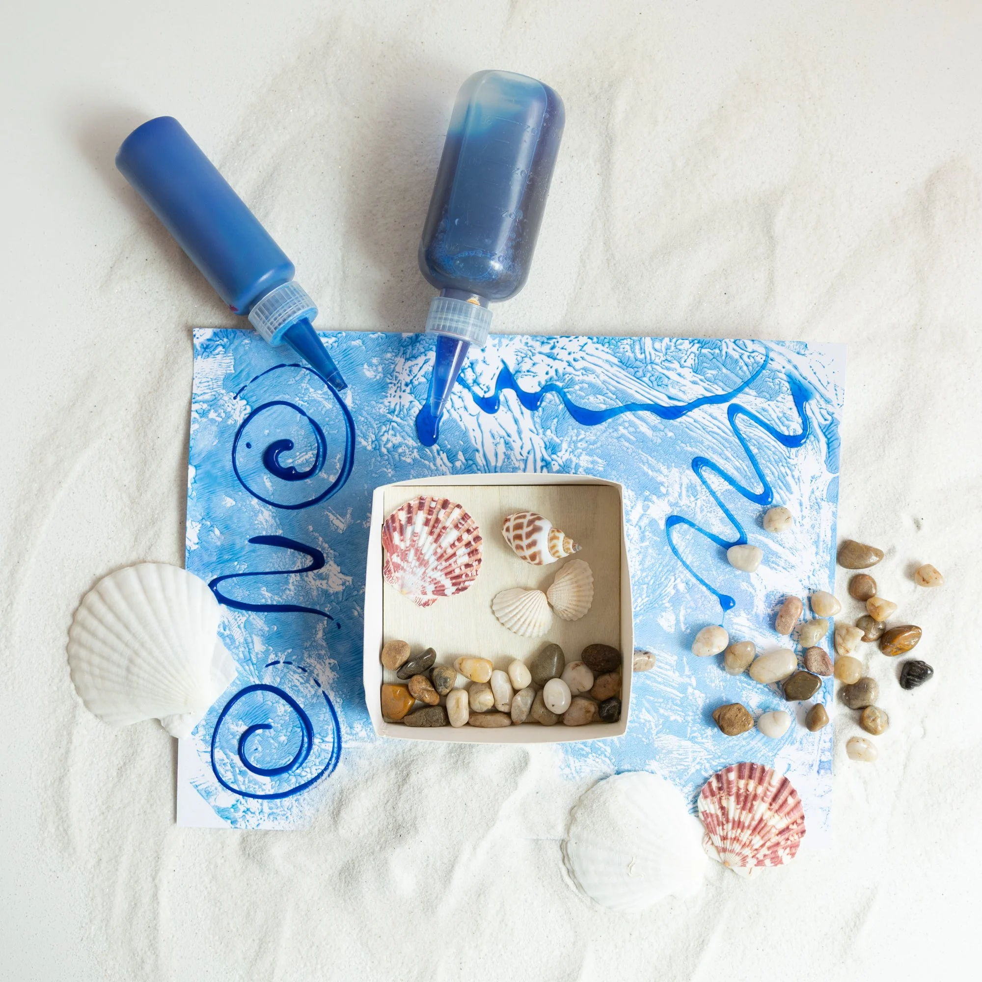 Minni Family Workshop - Tonal Tides