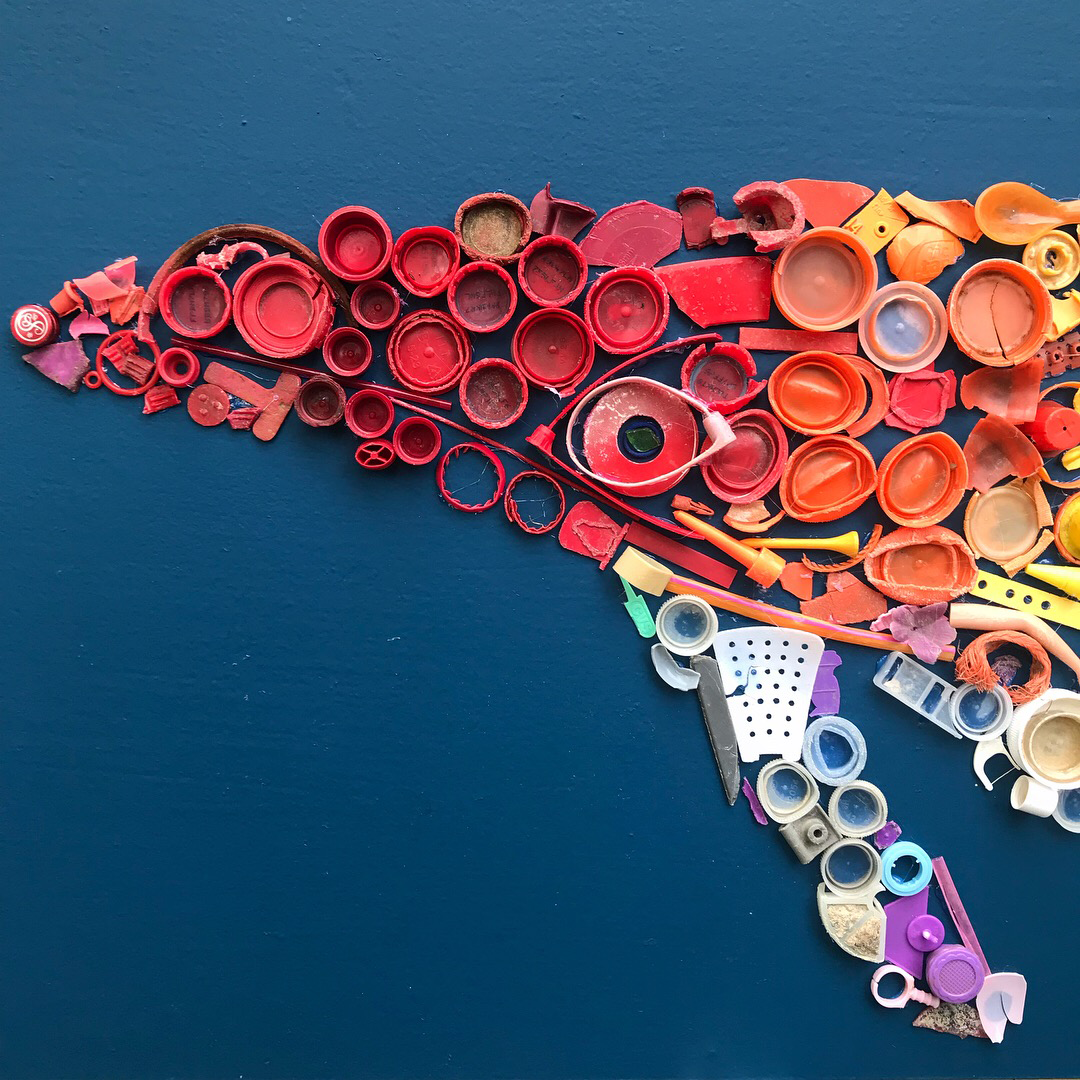 Minni Tween Workshop - Earth Day Collage