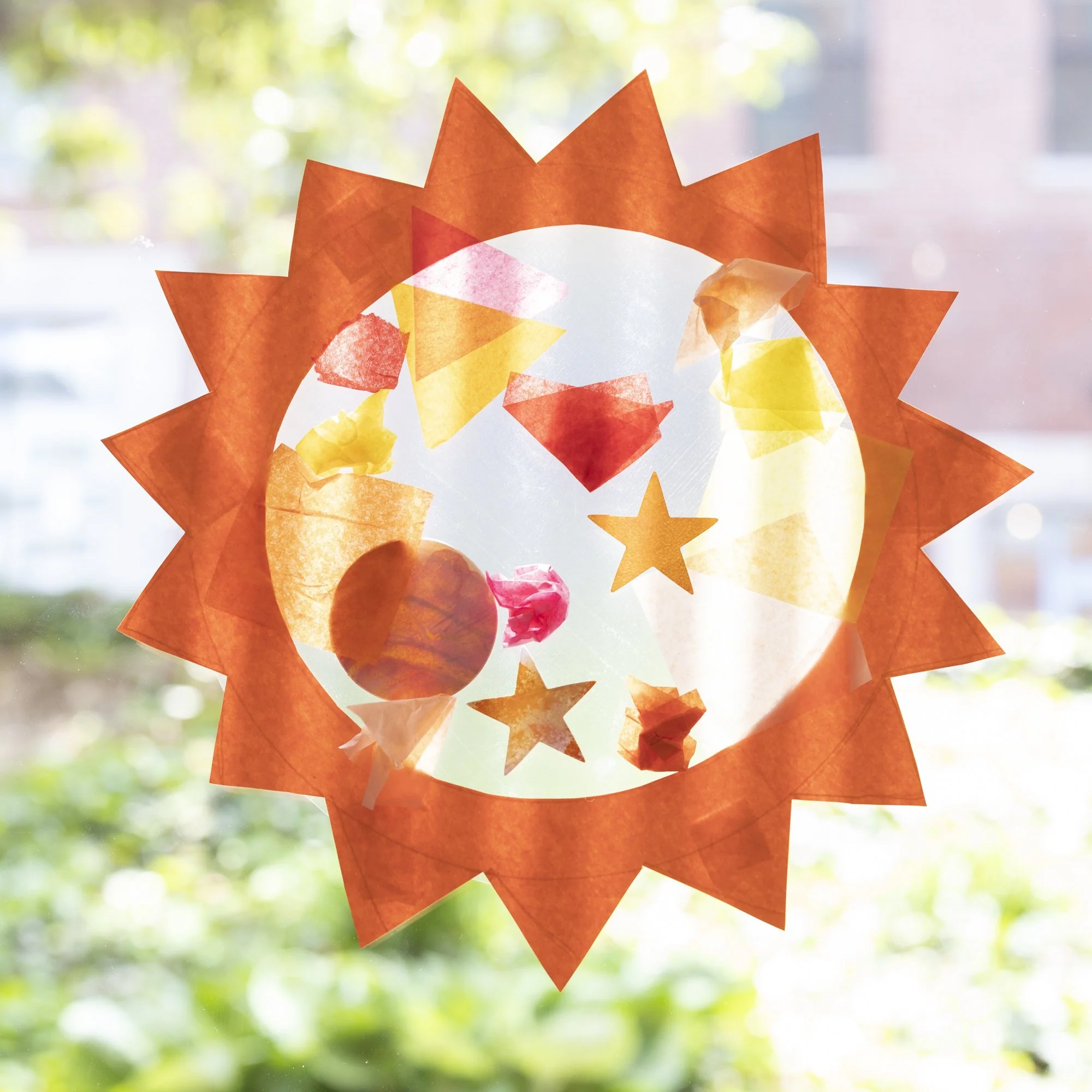 Minni Family Workshop - Summer Shades