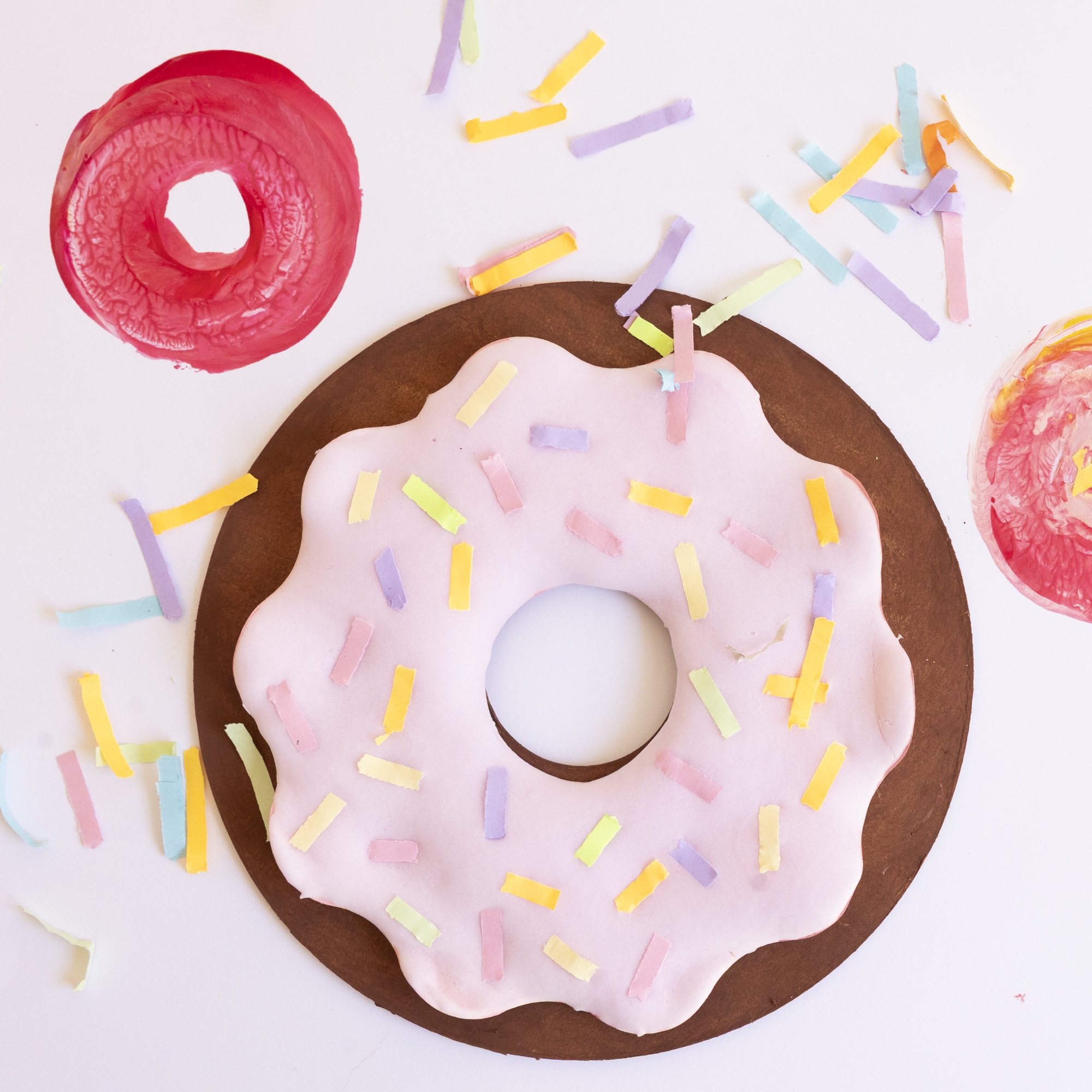 Minni Family Workshop - Donuts for Dads