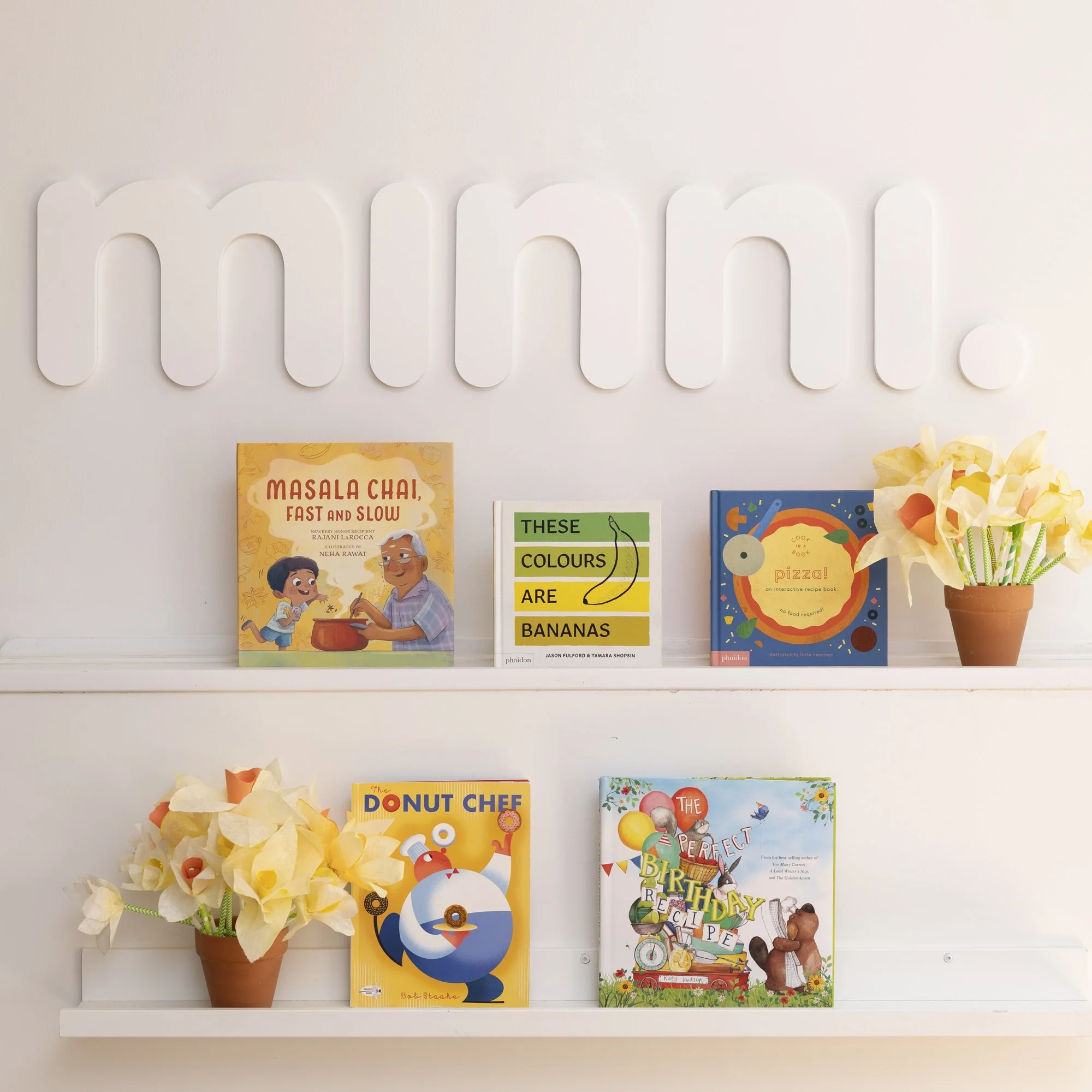 Minni's Favorite Books - Stories to Savor 