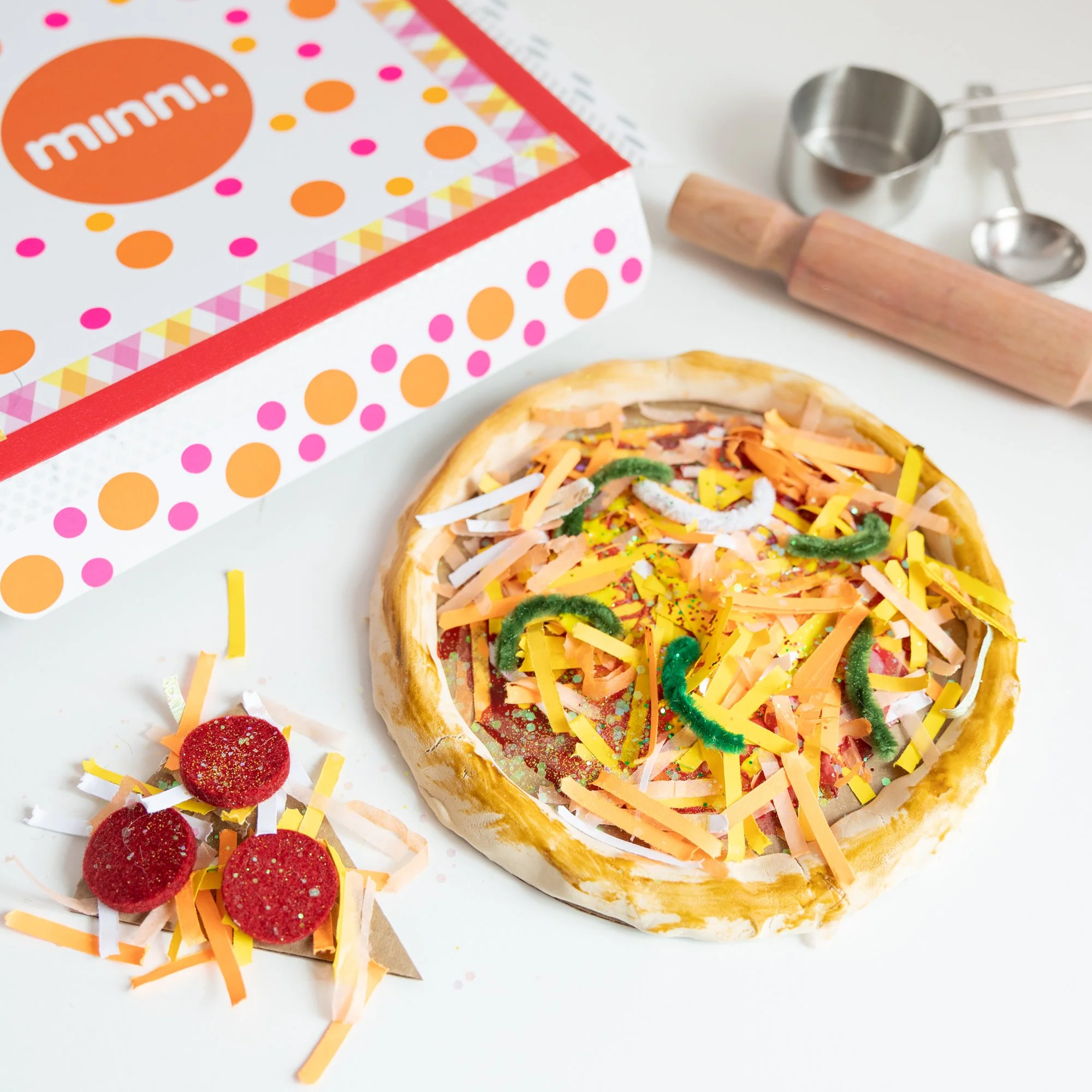 Minni Family Workshop - Pizza Parlor