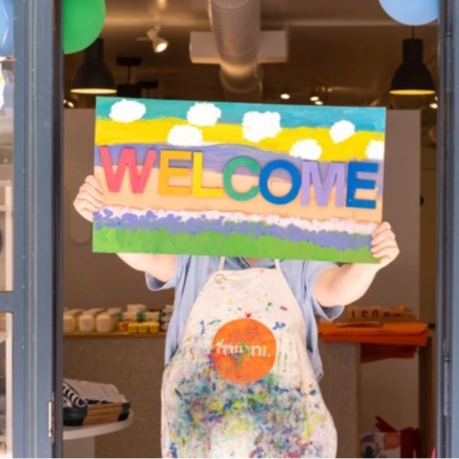 Minni Halloween Community Drop-In  