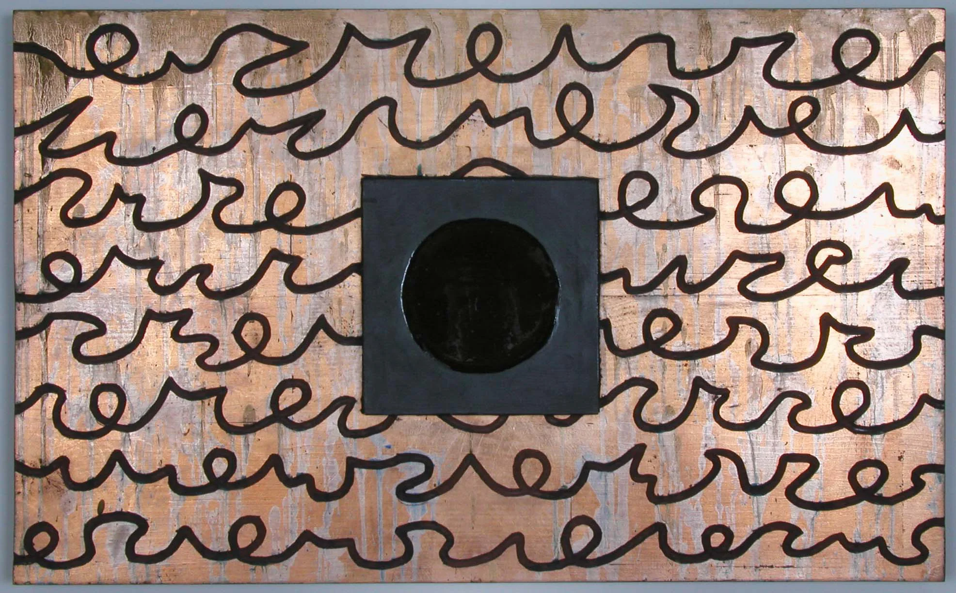 Enter Along the Cursive Path