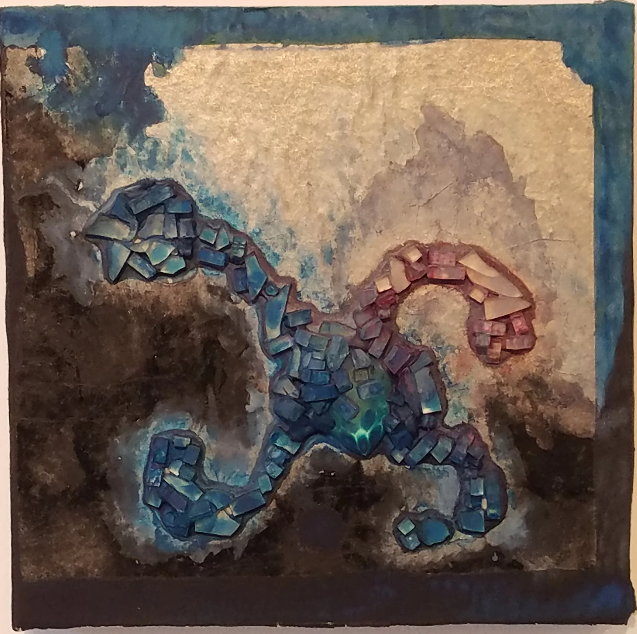As Dreamings Are - XIV