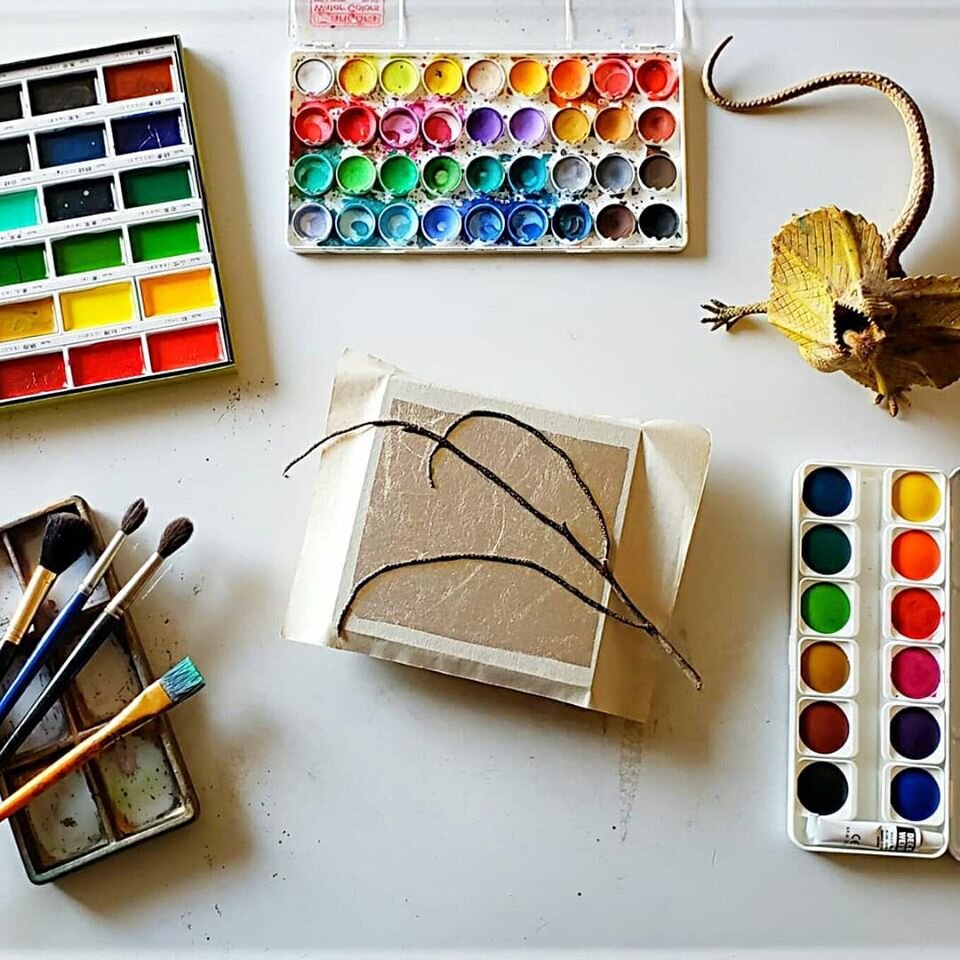 Art in the Time of Corona