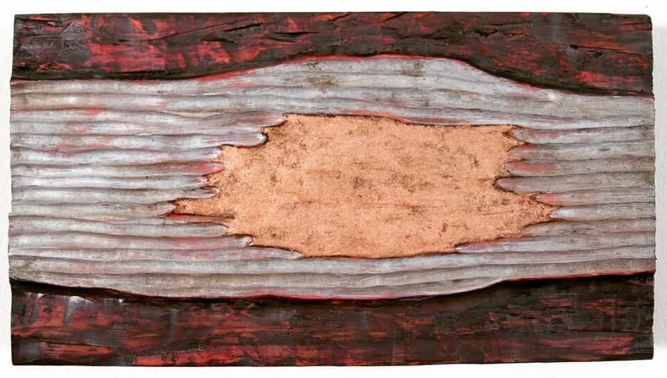 Art in the Time of Corona - Eye of the Storm