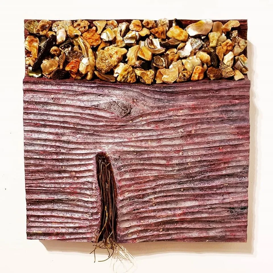 Art in the Time of Corona - I Have No Words