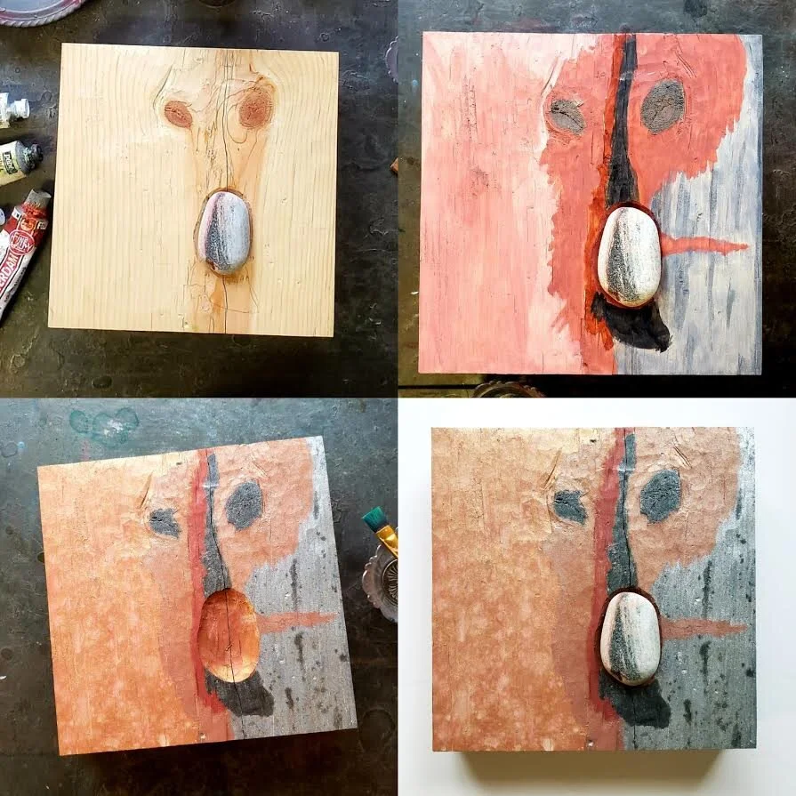 Art in the Time of Corona - A Prayer For Our Times