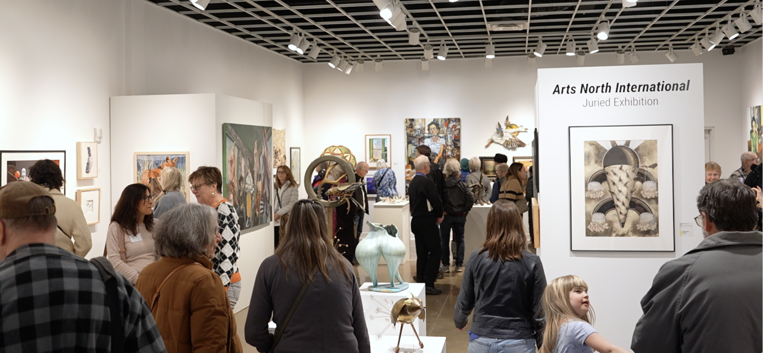 Arts North International 31 at Hopkins Center for the Arts