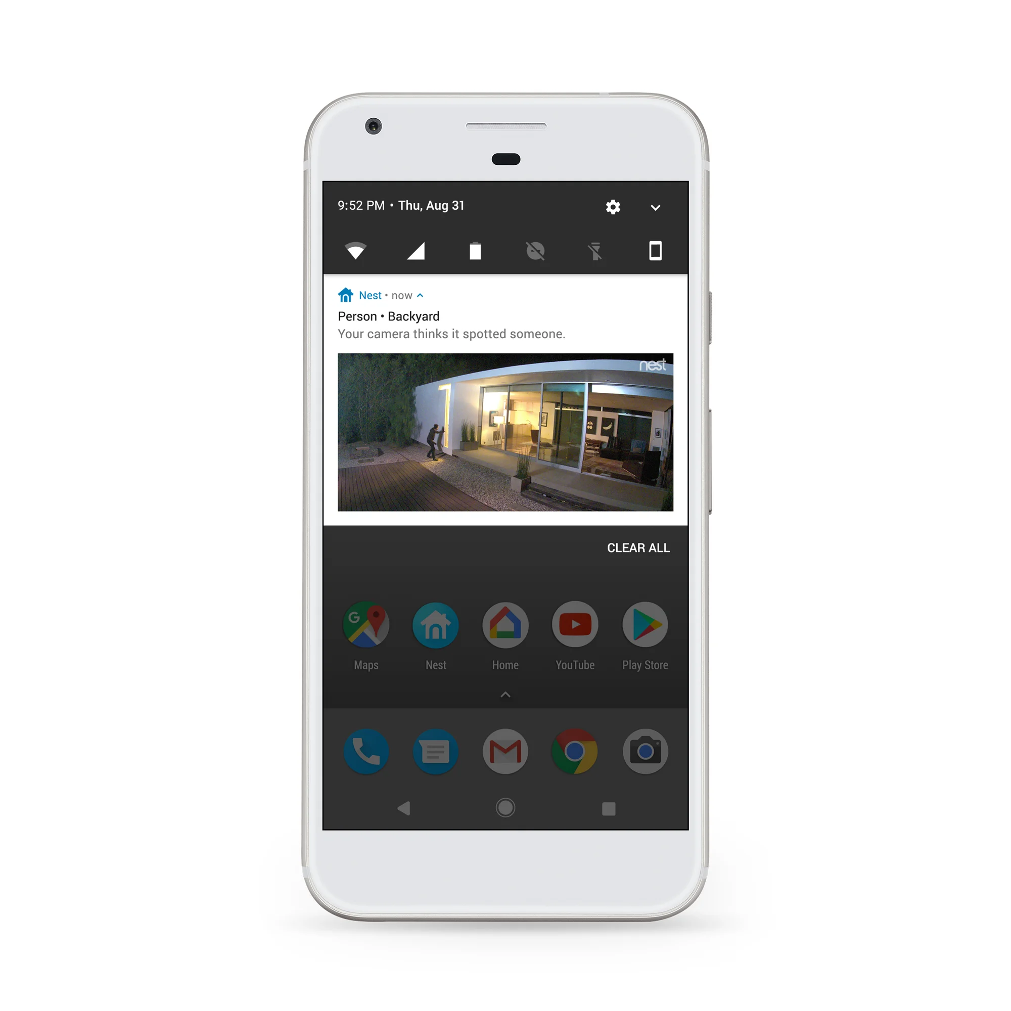 Nest Camera APP