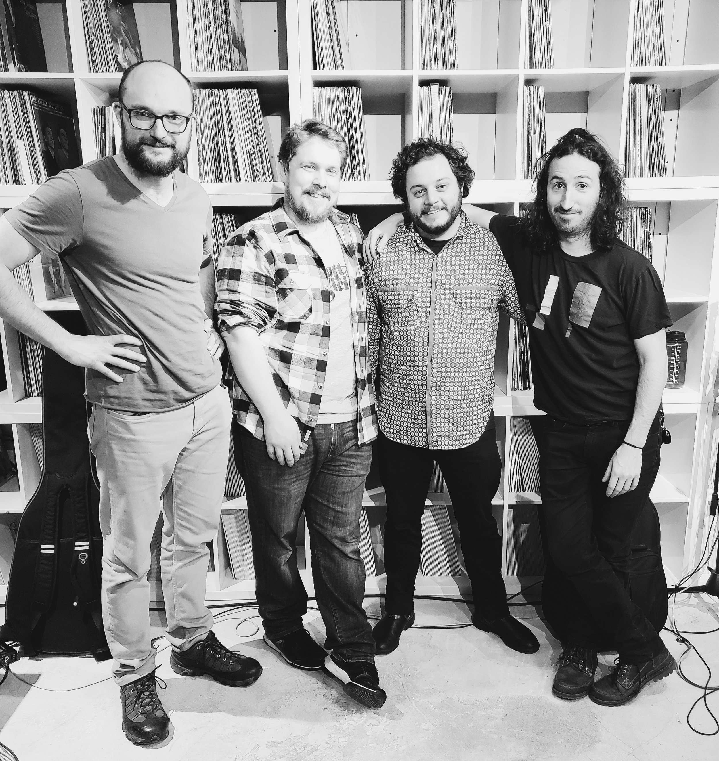 Lousy Smarch Weather