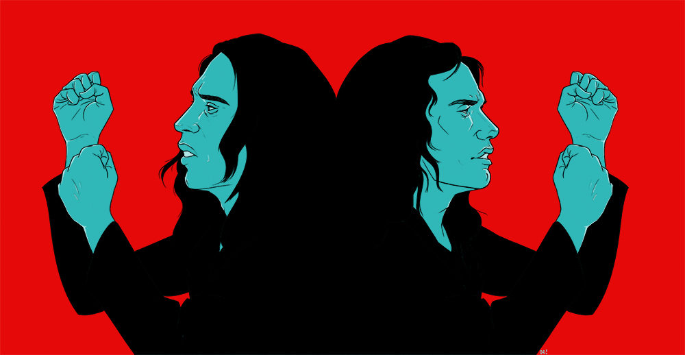 The Disaster Artist