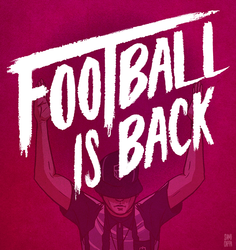 Football is Back