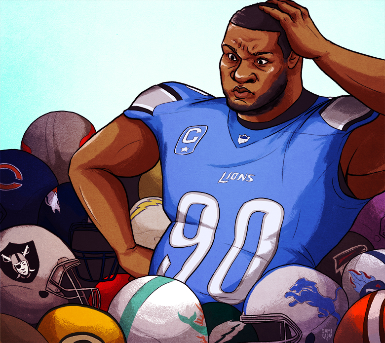 Ndamukong Suh