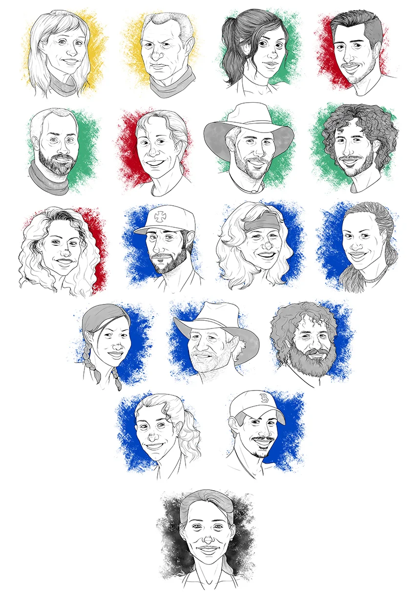 Season 8 - All-Stars
