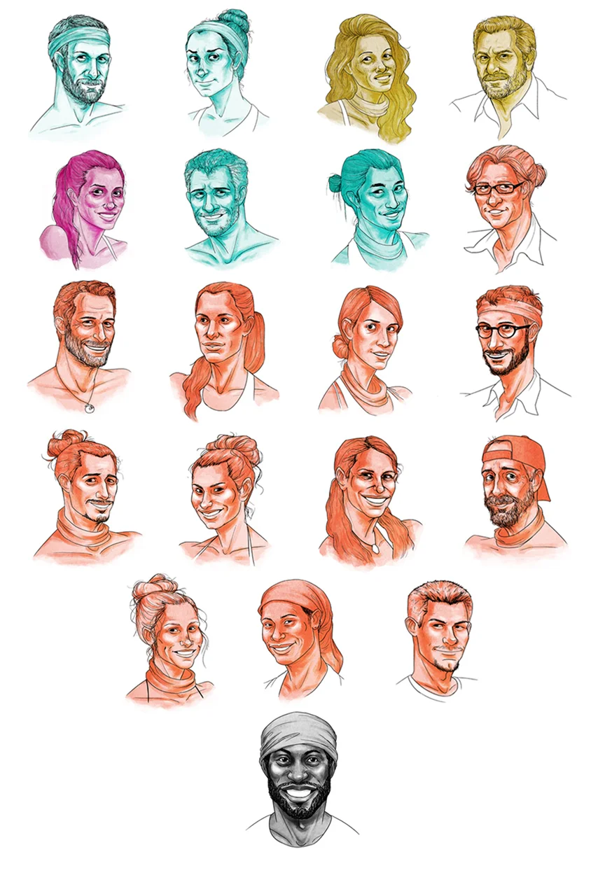 Season 31 - Cambodia