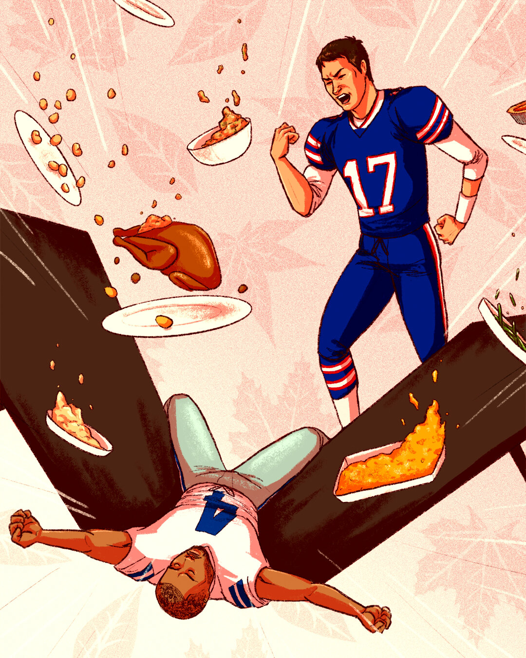 A Bills Thanksgiving