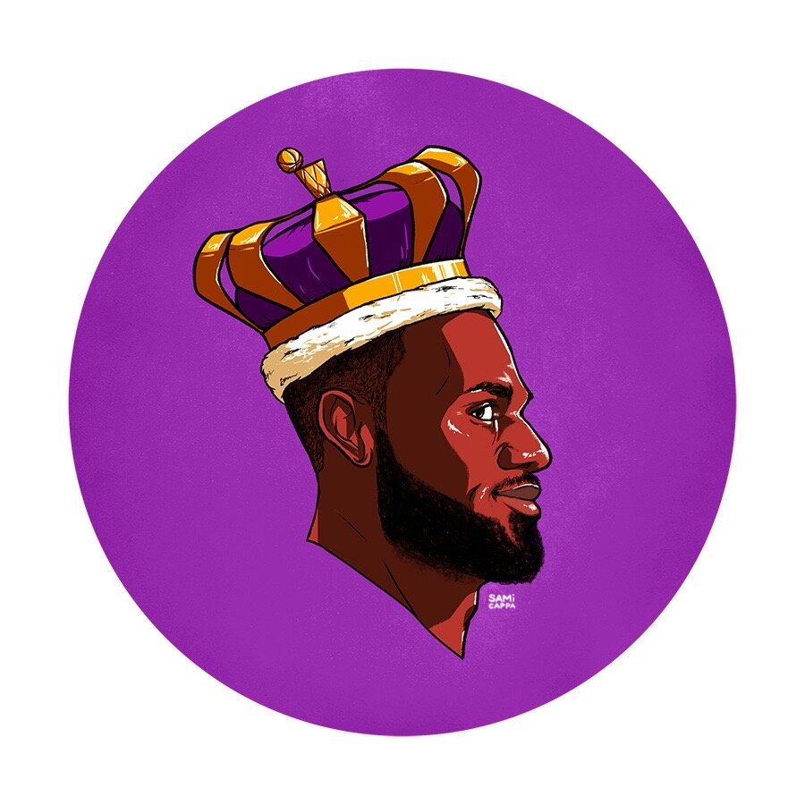 King James