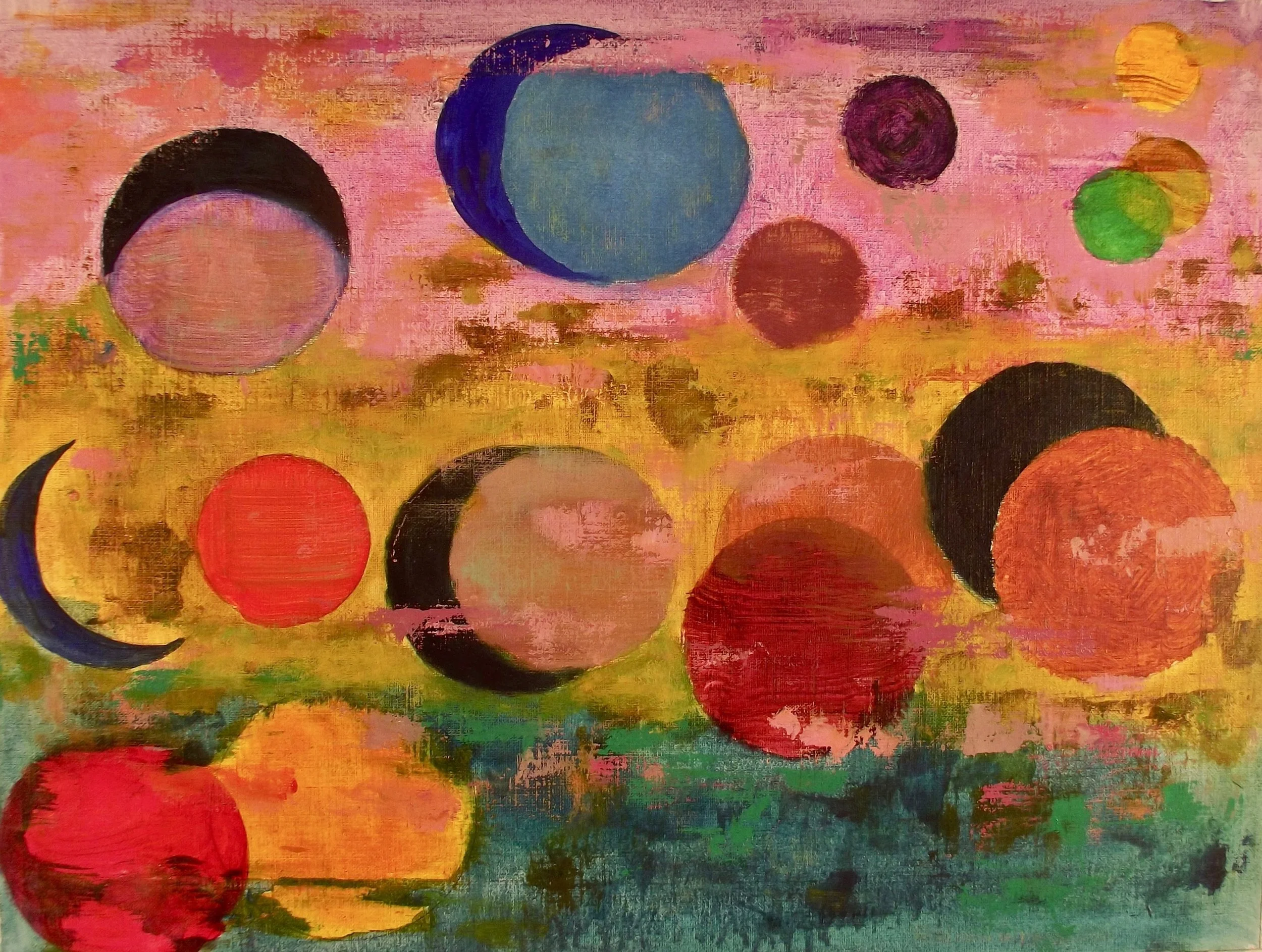 Martian Landscape