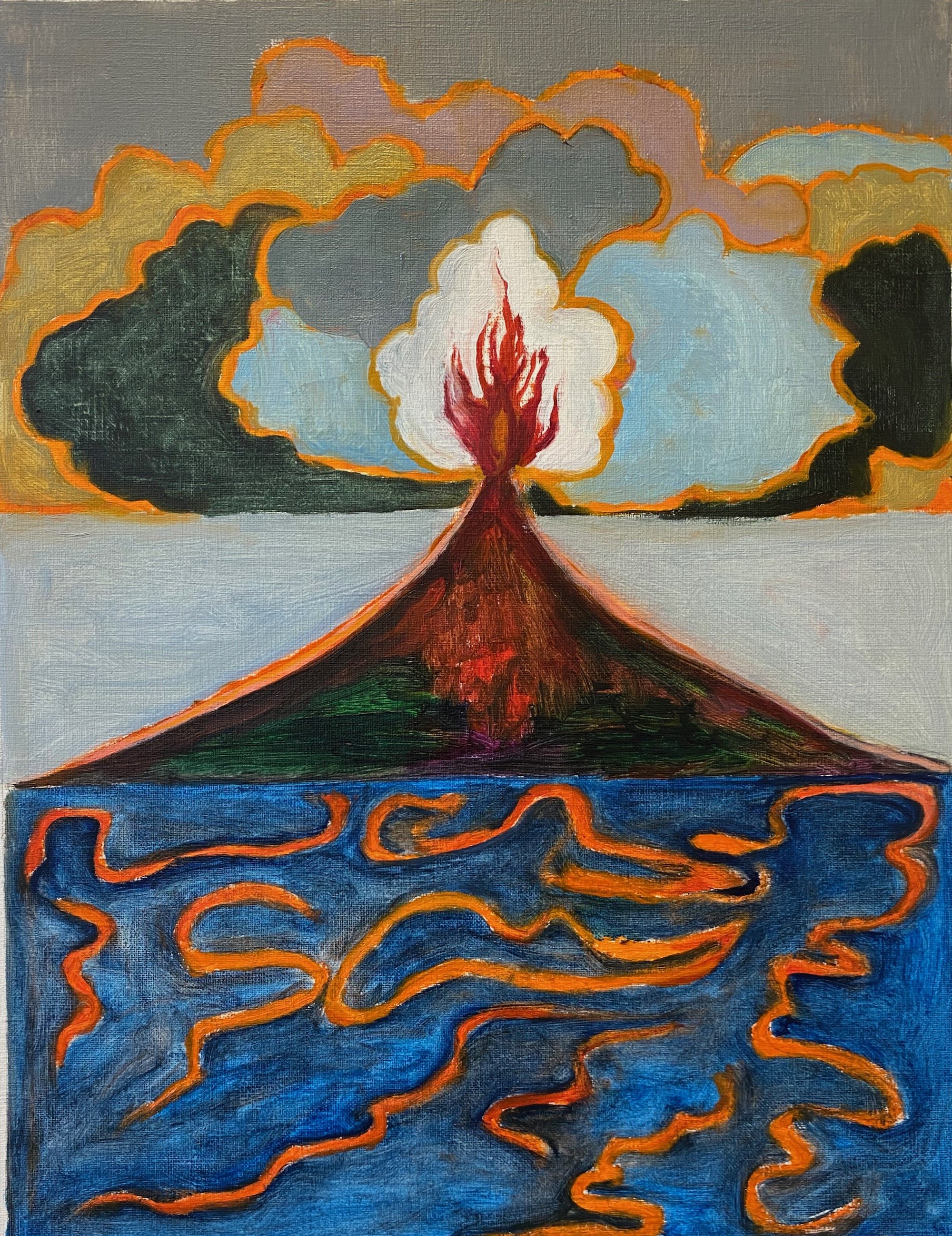 Eruption