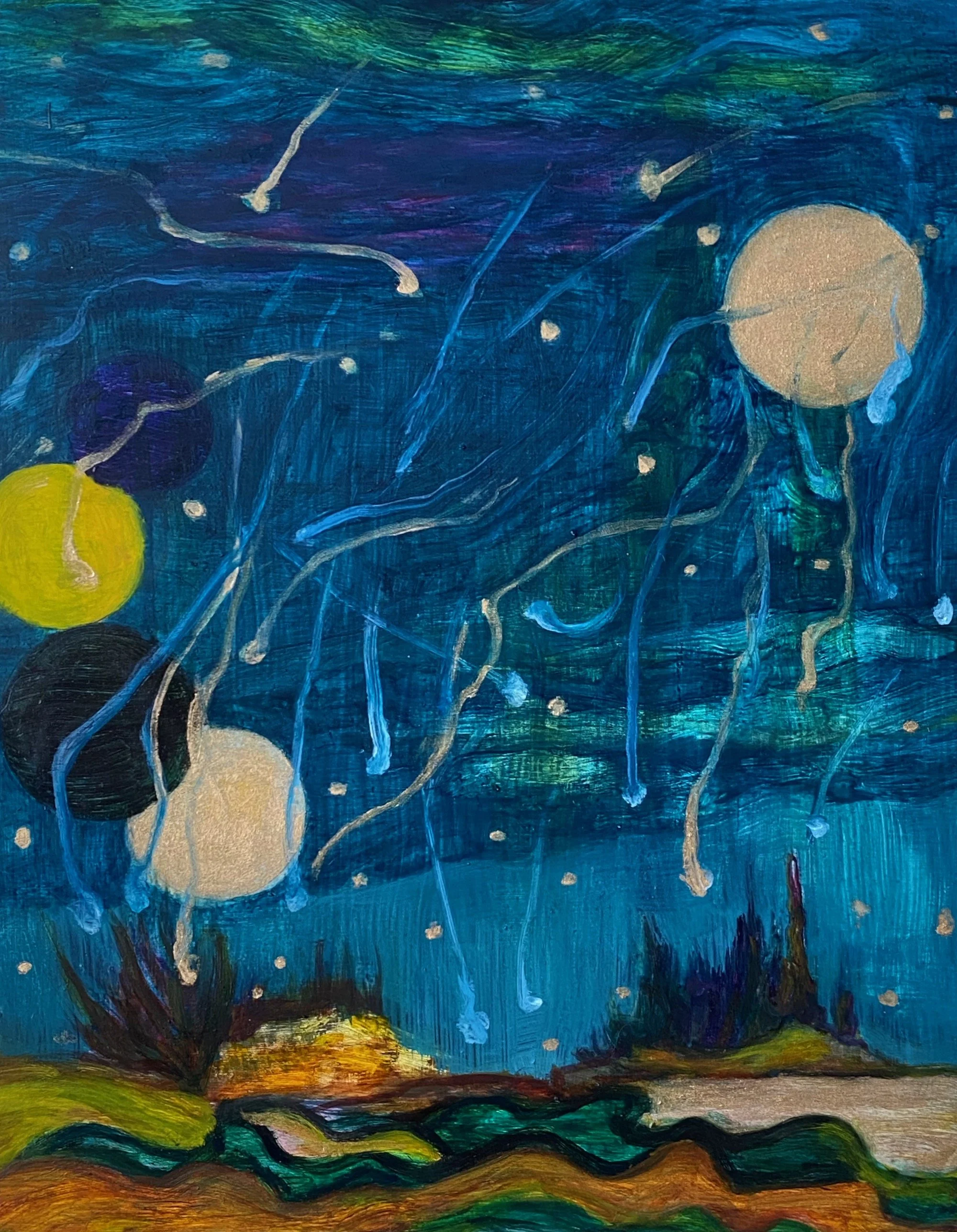 Shooting Stars