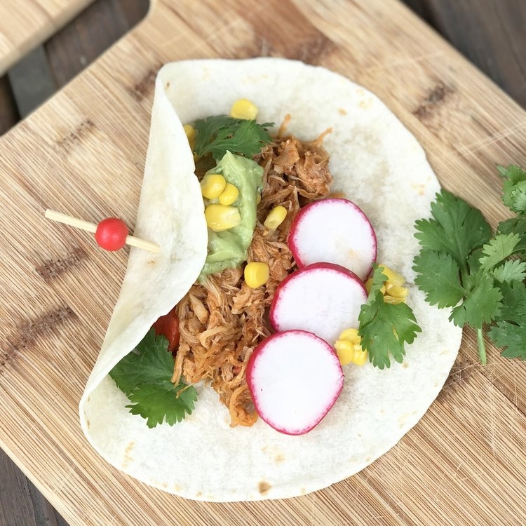 salsa chicken