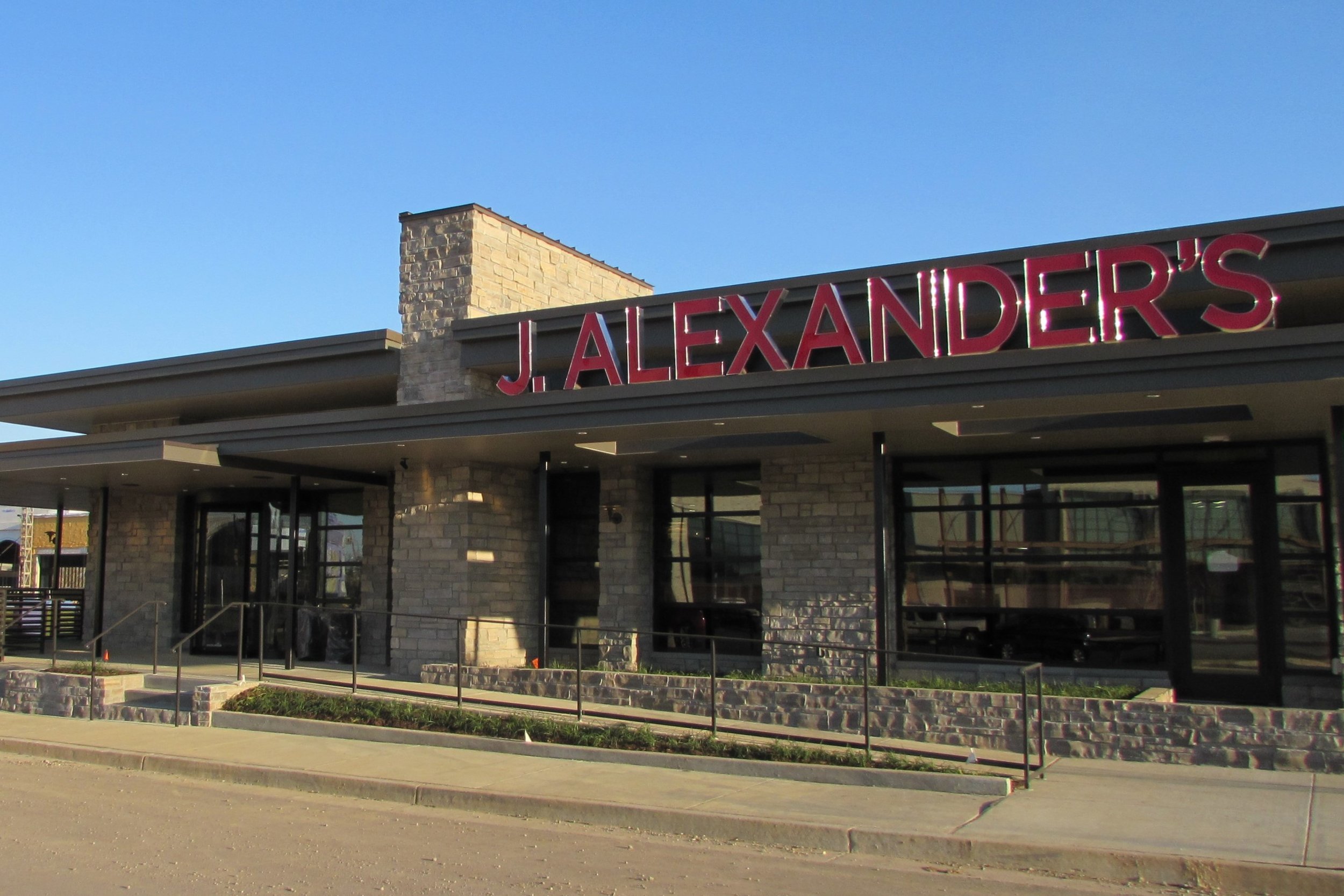 J Alexander's Restaurant - Lexington, KY