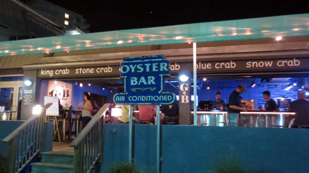 Coconuts G & B Oyster Bar - Ft. Lauderdale, FL