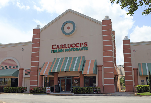Carlucci's Italian Restorant - Ft. Lauderdale, FL