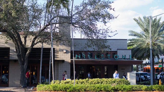 Hillstone Restaurant - Coral Gables, FL