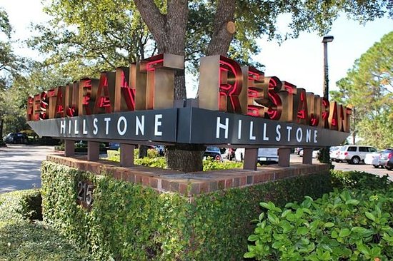 Hillstone Restaurant - Winter Park, Florida