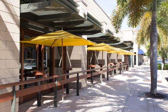 Hillstone Restaurant - Coral Gables, FL