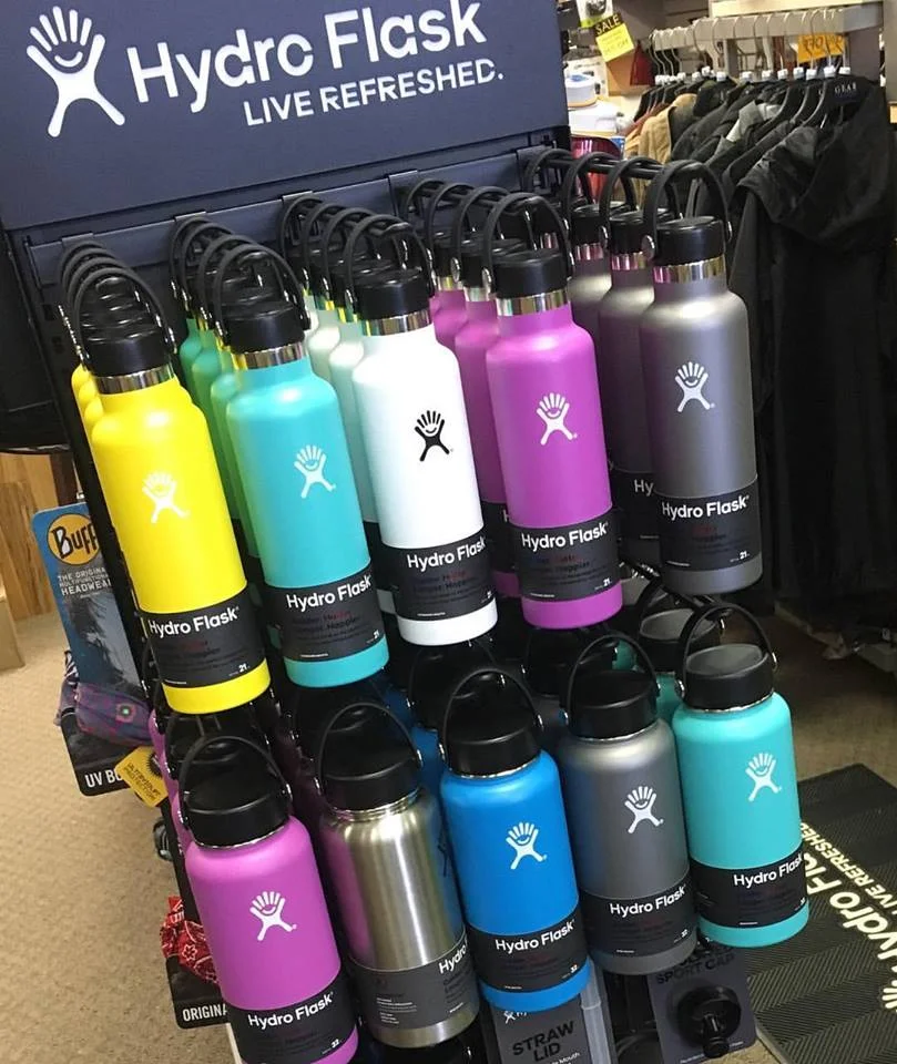 Drinkware, Bottles 
