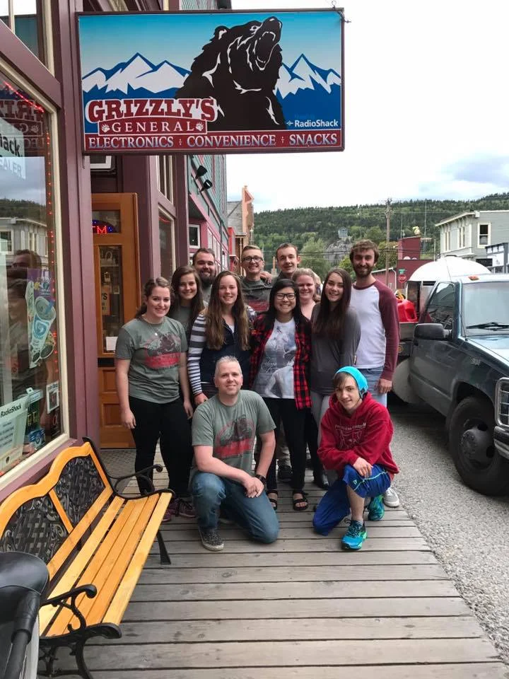 Employment — Duff's Backcountry Outfitters