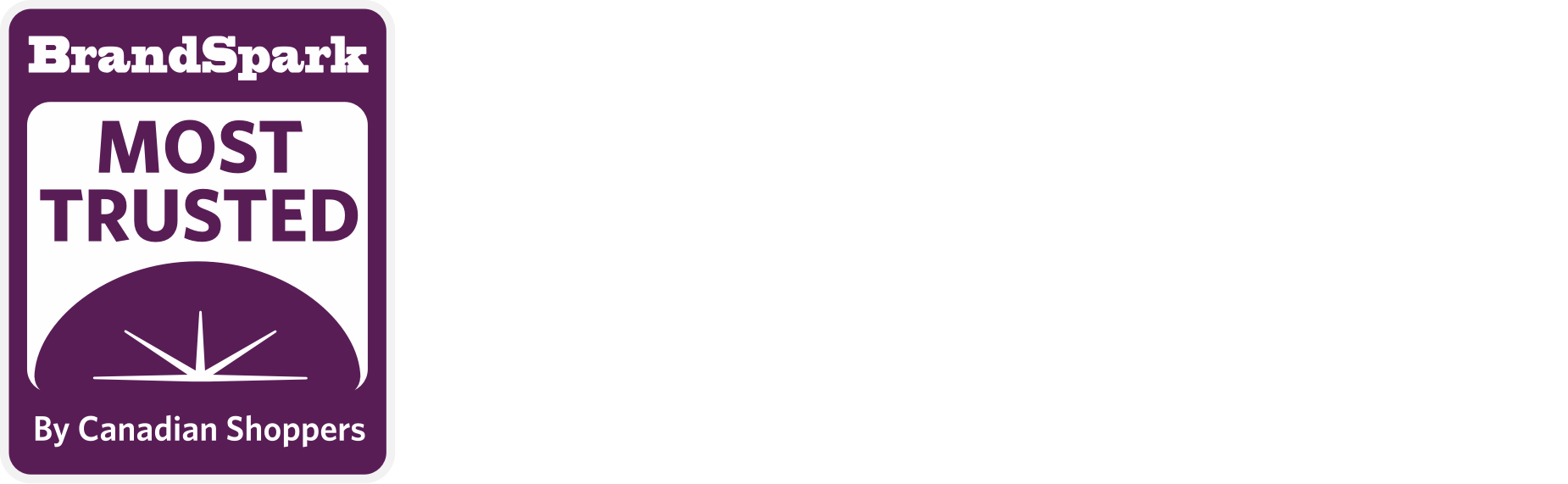 BrandSpark Most Trusted Awards