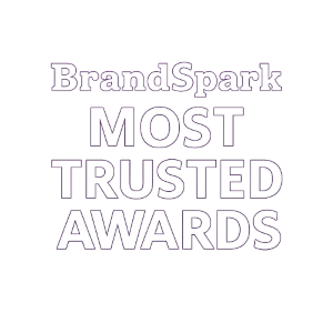 BrandSpark Most trusted awards