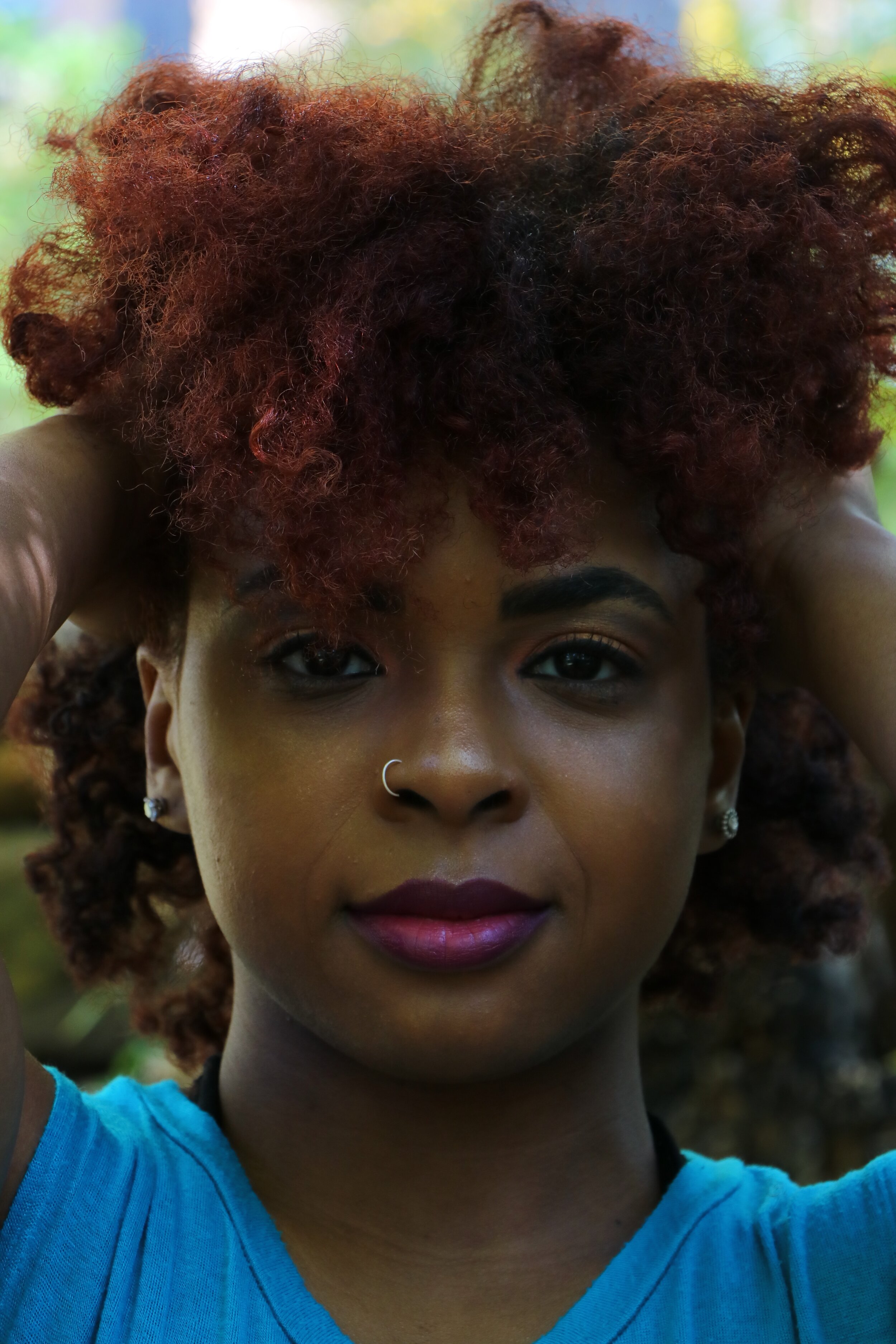 Artist Statement — Randrea TaNiece