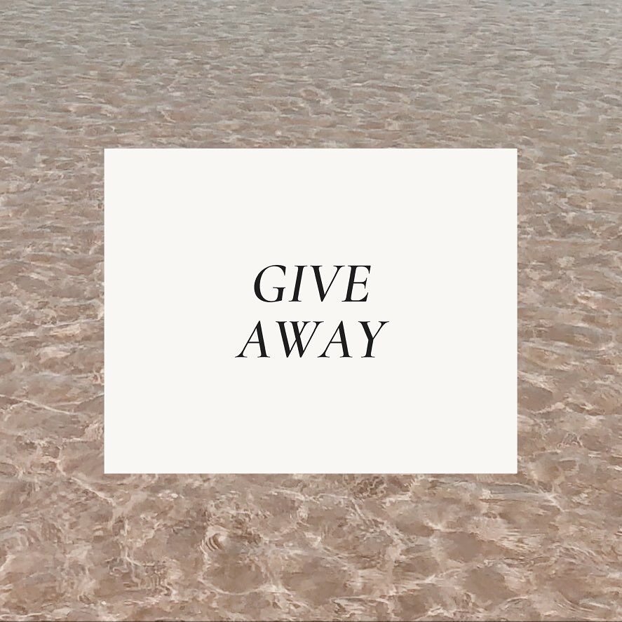 With April upon us and Earth Day right around the corner, we wanted to bring you a thoughtful giveaway featuring a curation of 6 shops - who value all things sustainable. Together we&rsquo;d like to offer you the chance to win the following: 

-$50 s