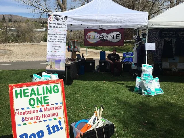 Come say Hi and play around at Idlewild Park today for Earth 🌏 Day 🙌💚 swing by the Spirit Garden and for all the healing fun 😁🤗😜