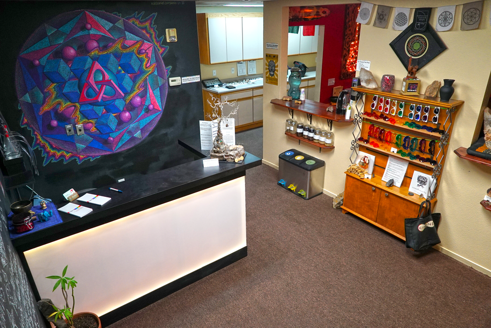 Our Center in Reno, NV — Healing One