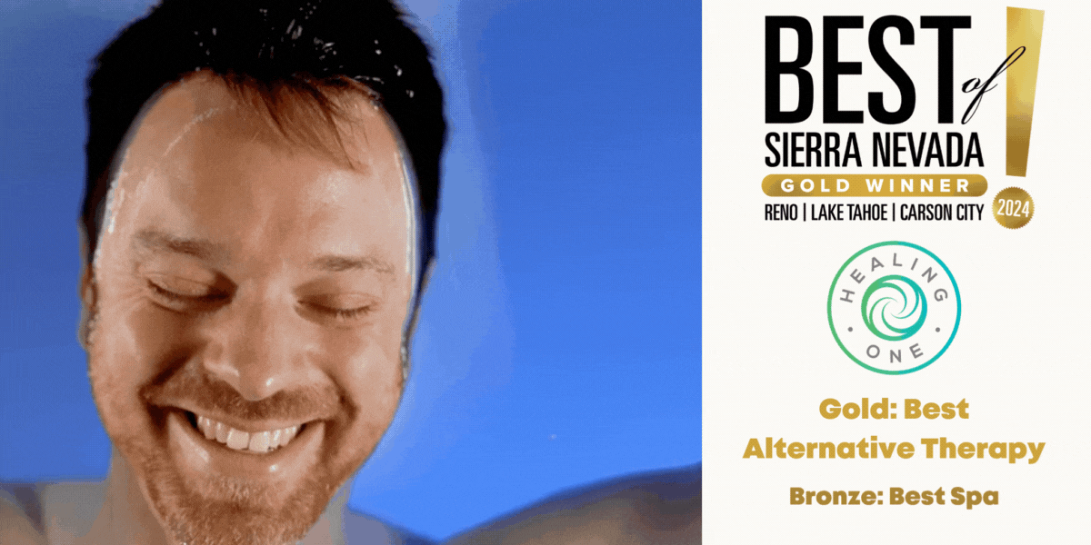 Welcome — Healing One | Float Therapy & Massage | Reno, Nevada
