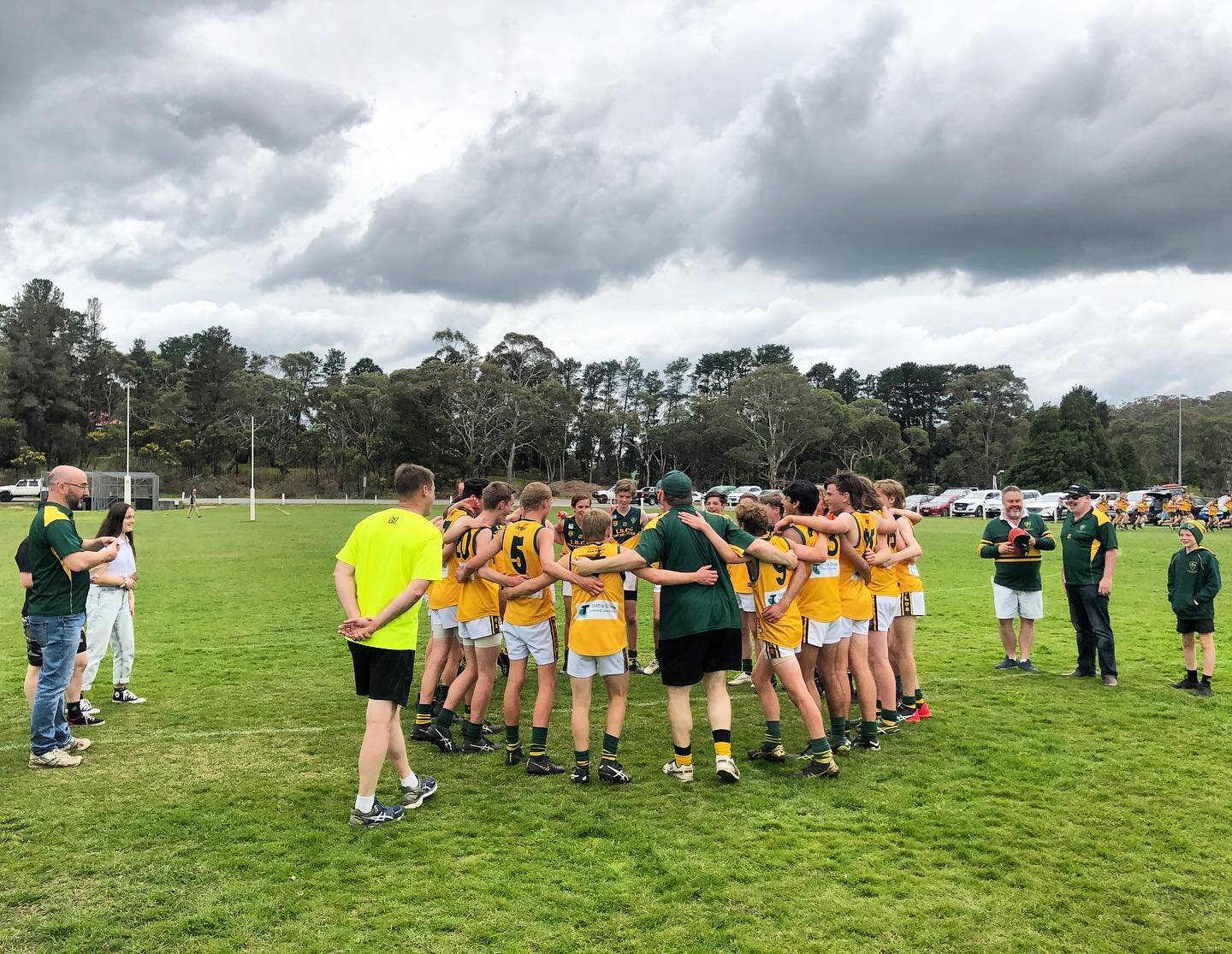 U15&rsquo;s got a win today in a close prelim final! Now onto the GF next week 👏🏼