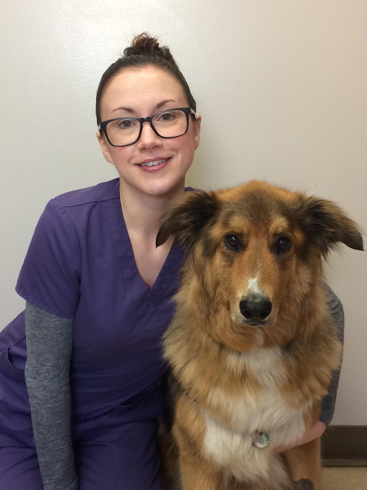 Mallory, Registered Veterinary Technician
