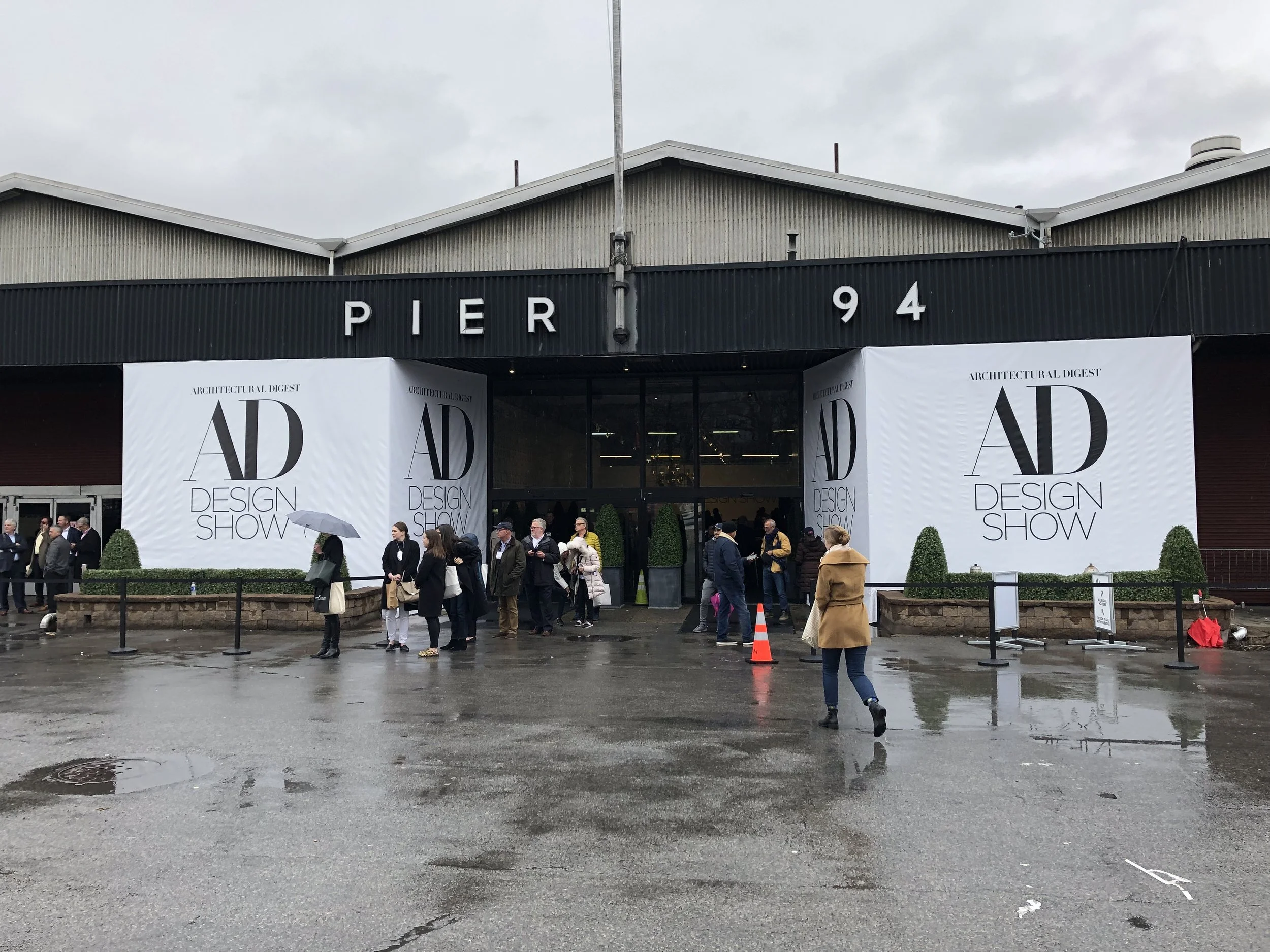 Picks From The 2019 Architectural Digest Design Show