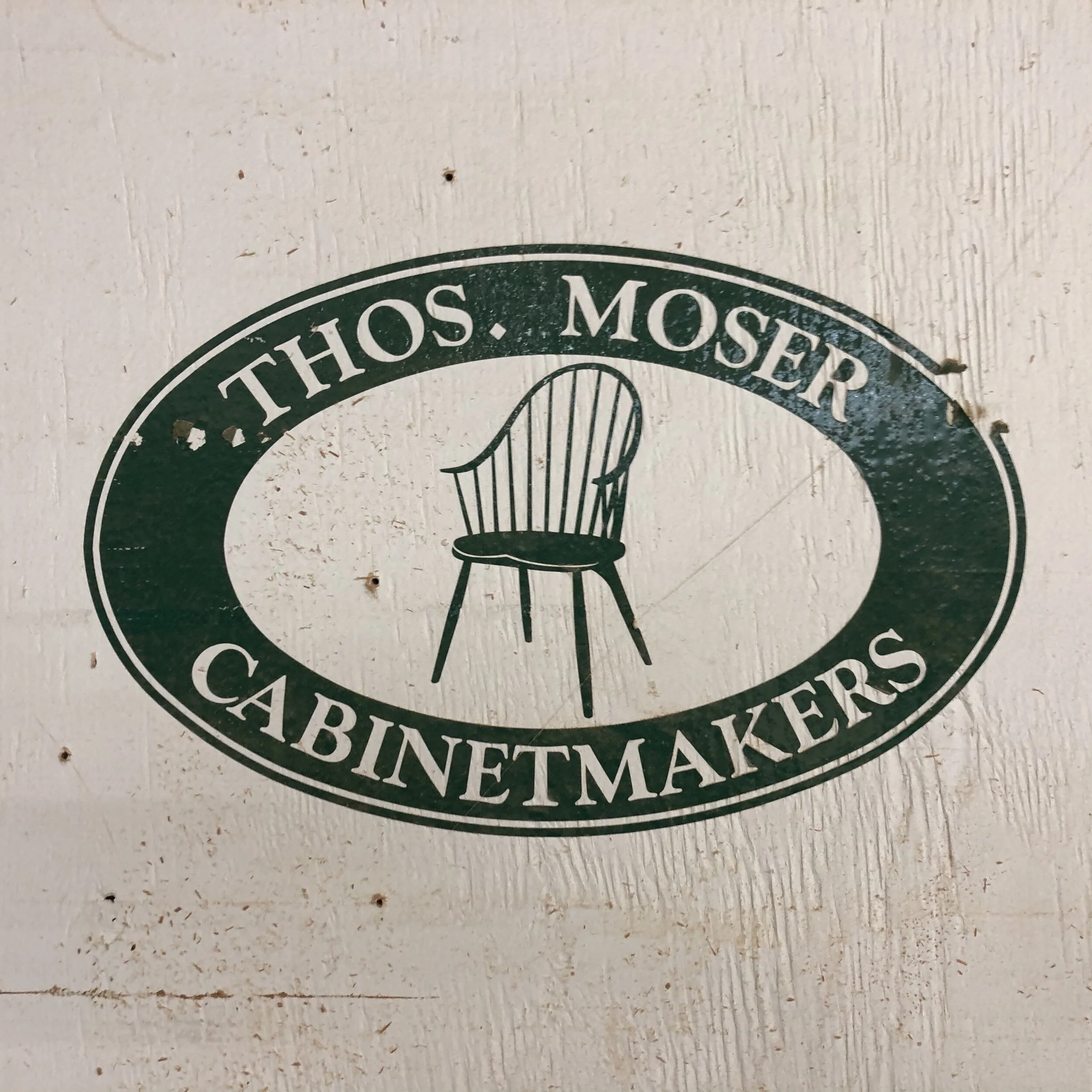 Thos. Moser Factory Tour