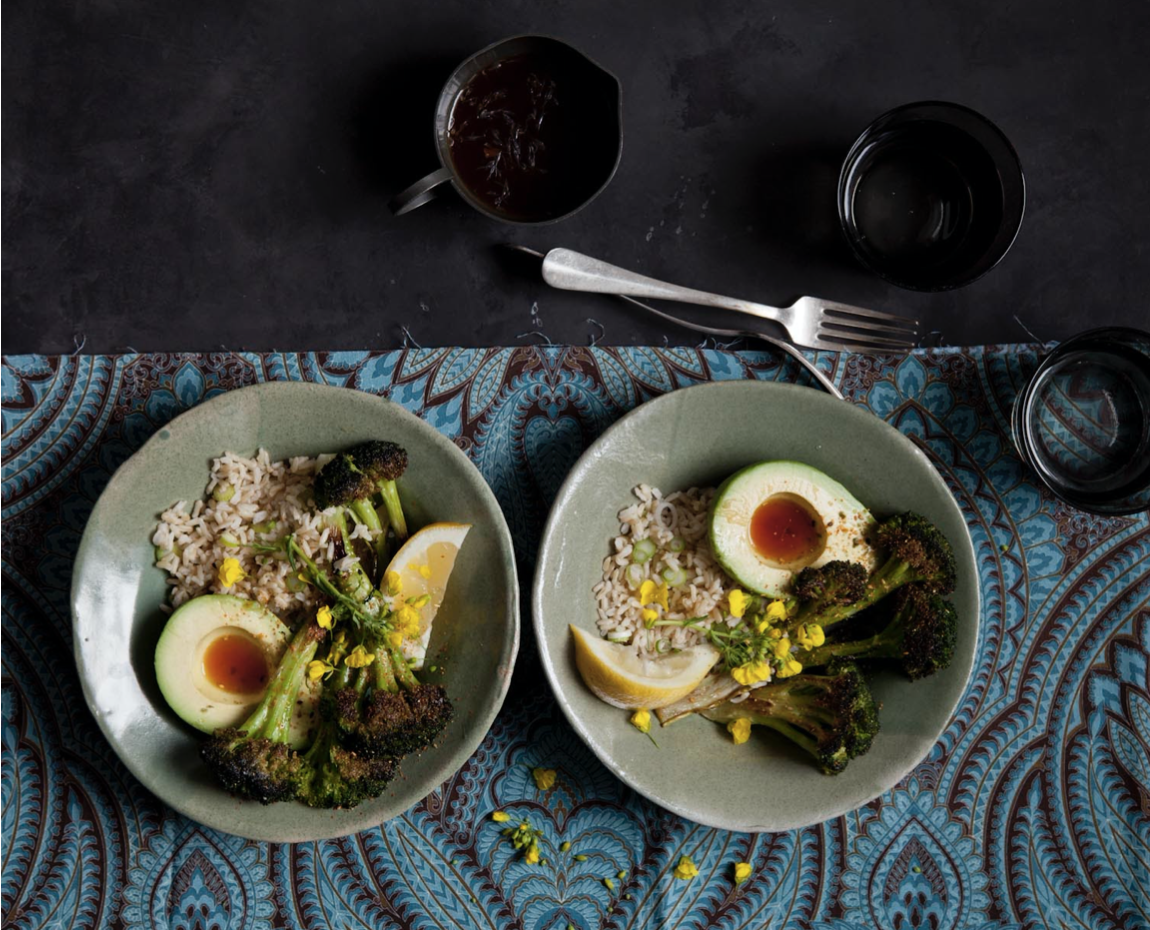 Sunday Night Detox Bowl