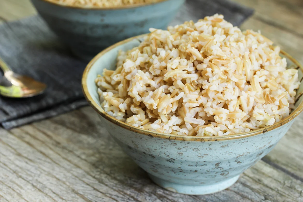 Perfect Brown Rice