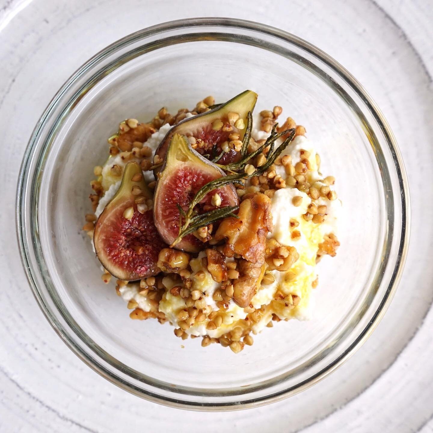 Toasted Buckwheat Crunch!&nbsp;&nbsp;

National Cereal Day has me thinking about how much I used to LOVE breakfast cereal. It was breakfast after all, right? What I know now is &mdash; of course I loved it! Most cereals have more sugar in a bowl than